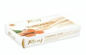 Rivaj Turmeric Soap 100g In Pakistan - BwPakistan.com